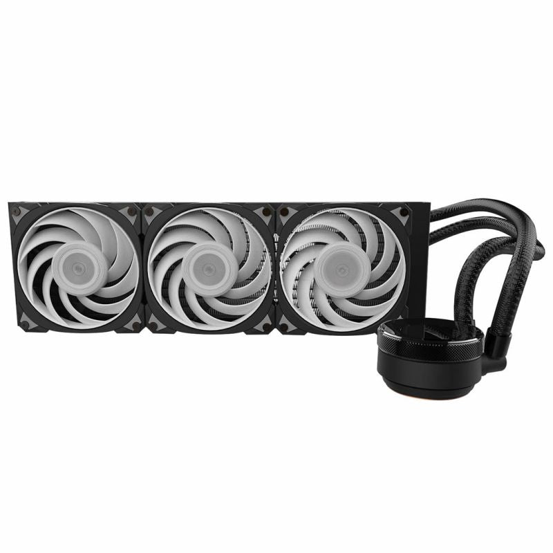 In Win IW-LC-MR36 Computer Cooling System Processor Liquid Cooling Kit 12cm Black Chłodzenie/Chłodzenie - zestawy chłodzenia wodnego Your Sports Performance