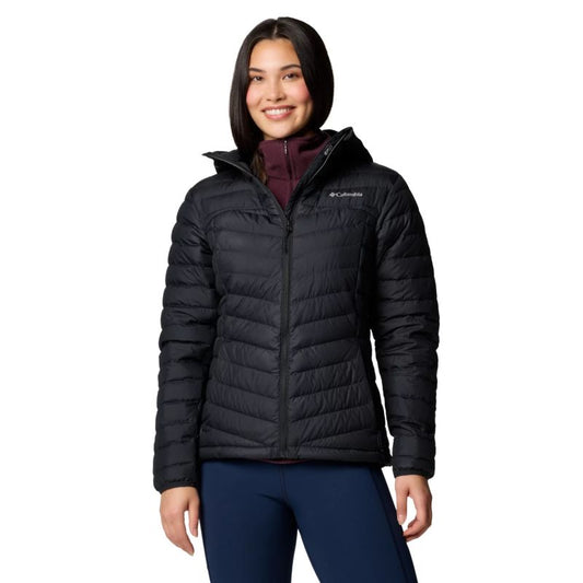 Columbia Westridge Hooded Down Jacket W 2051265011 Clothing/Outdoor/Columbia Your Sports Performance