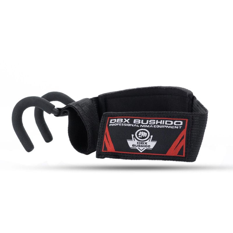 TRAINING HOOKS, DEADLIFT, BAR DBD-G-1 Haki treningowe Your Sports Performance