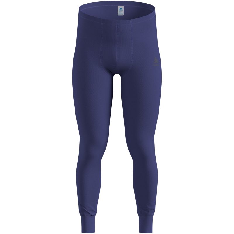 Odlo BL BOTTOM long ACTIVE WARM Trousers, Blue