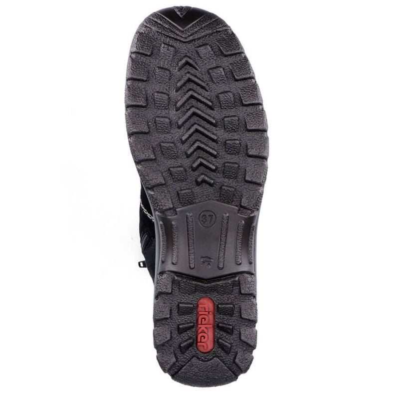 Leather insulated boots RIEKER W RKR130 Footwear/Lifestyle/Rieker Your Sports Performance