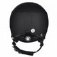 ALPINA ZUPO BLACK MATT 54-58 ski helmet Narciarstwo/Kaski Your Sports Performance