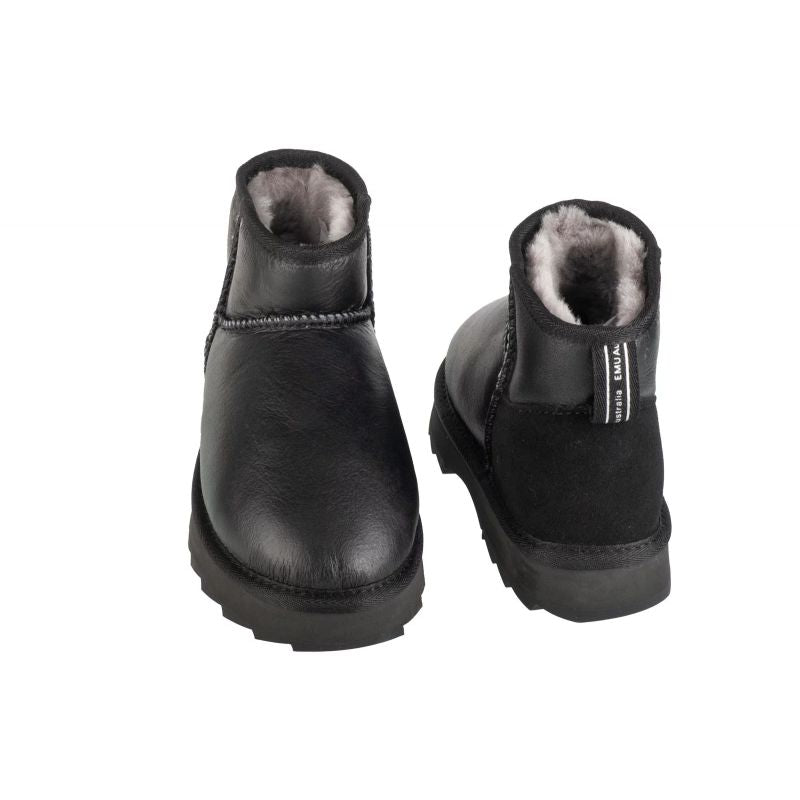 EMU Australia Sharky Micro Town W W13154-BLACK Shoes Footwear/Outdoor/EMU Australia Your Sports Performance
