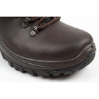 Grisport men's trekking shoes Marrone leather waterproof ankle boots