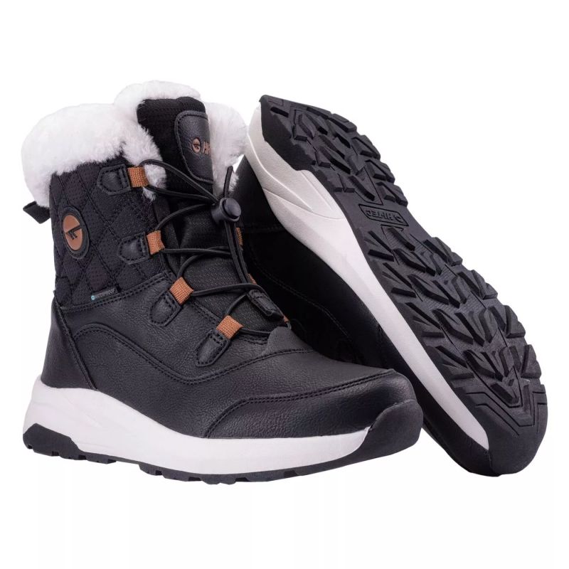 Hi-Tec Mester Wp Teen Jr shoes 92800555587 Footwear/Outdoor/Hi-tec Your Sports Performance
