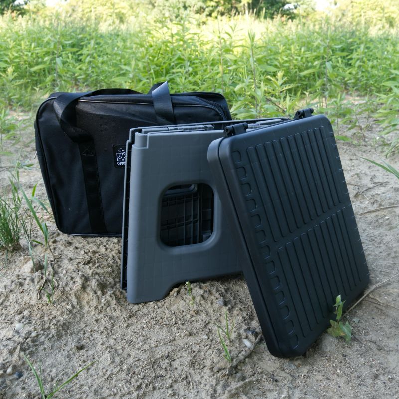 OFFLANDER FOLDABLE TRAVEL TOILET In preparation Your Sports Performance