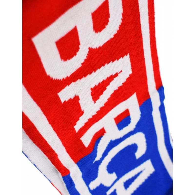 FC Barcelona Double Knitted Scarf N30 5004BUD30 FC Barcelona