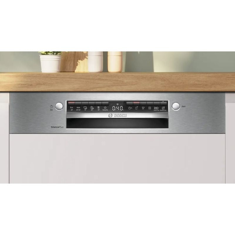 BOSCH SMI4ECS28E built-in dishwasher AGD - Produkty/Zmywarki do zabudowy Your Sports Performance