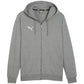 Puma Team Goal Casuals Hooded M 658595 33 sweatshirt Clothing/Football Puma