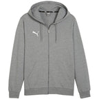 Puma Team Goal Casuals Hooded M 658595 33 sweatshirt Clothing/Football Puma