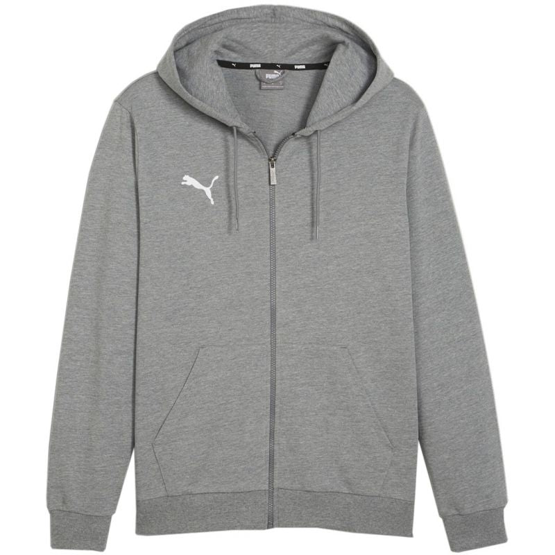 Puma Team Goal Casuals Hooded M 658595 33 sweatshirt Clothing/Football Puma