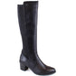 Rieker insulated boots with elastic band, leather W Y2050-00 RKR638 Footwear/Lifestyle/Rieker Your Sports Performance