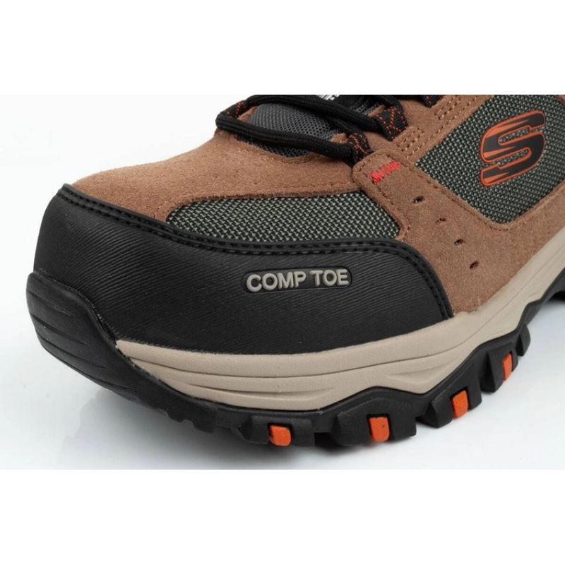 Skechers SB SRA WR M 77183EC BRBK shoes Footwear/Lifestyle/Skechers Your Sports Performance