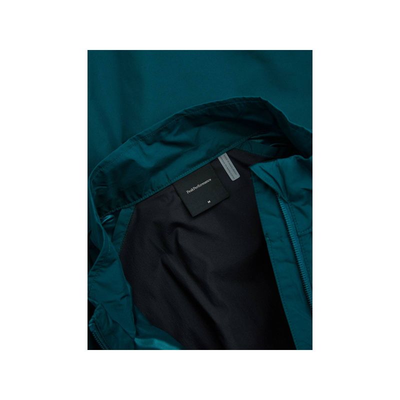 Men's PEAK PERFORMANCE M Glider Wind Jacket, green