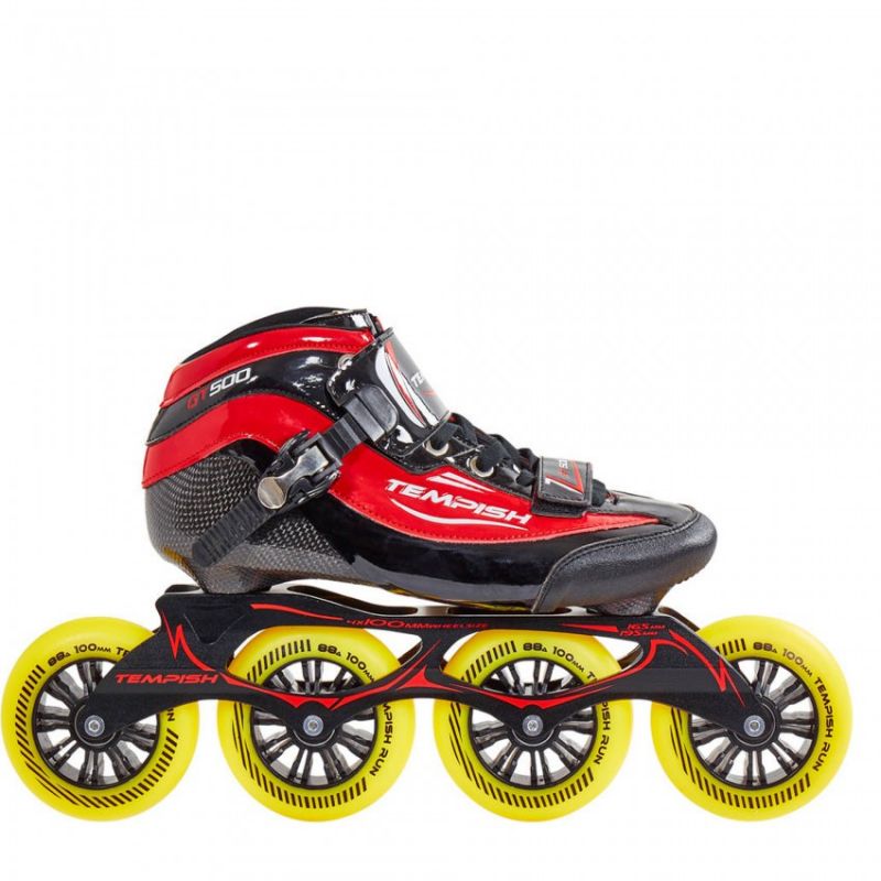 Tempish GT 500/100 10000047017 speed skates Accessories/Skating/Rolki (pozostałe) Your Sports Performance