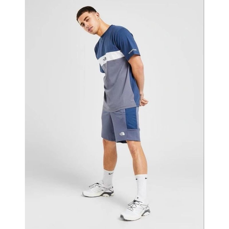 The North Face Men's Fleece Shorts Comfortable Sporty Style To be categorized Your Sports Performance