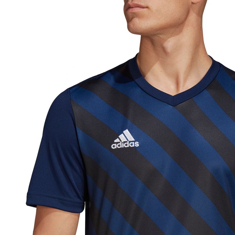 T-shirt adidas Entrada 22 Graphic Jersey M HF0131 Clothing/Football Adidas