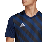 T-shirt adidas Entrada 22 Graphic Jersey M HF0131 Clothing/Football Adidas