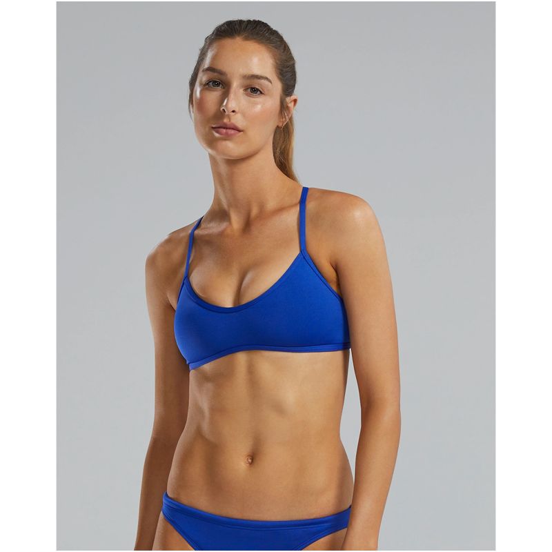 TYR Solid Trinity Top Bikini Top