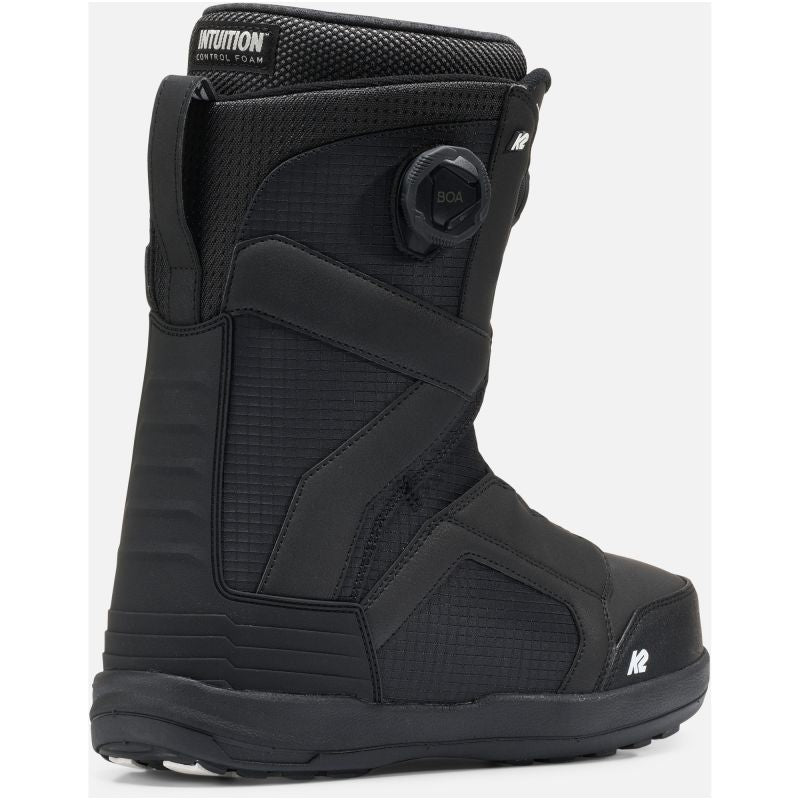 Men’s K2 BOUNDARY snowboard boots black