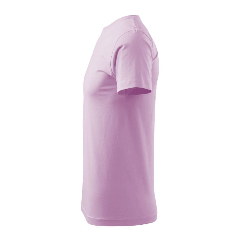 Men's Basic T-shirt (orchid) In preparation Your Sports Performance