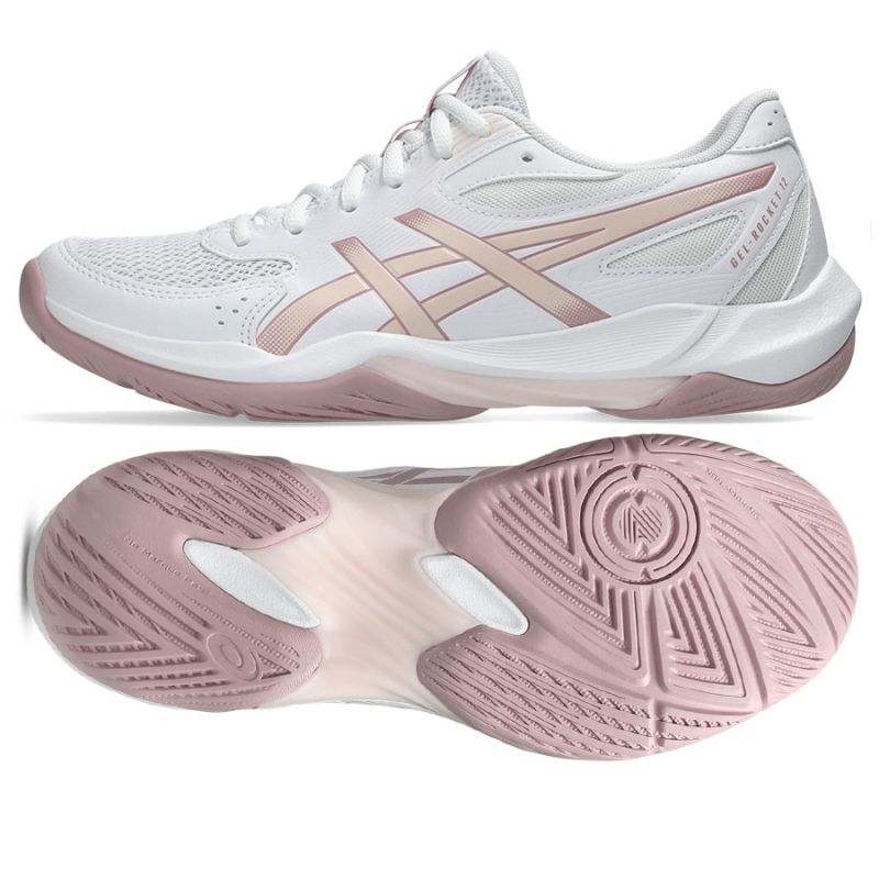 Asics GEL-ROCKET 12 shoes 1072A119 103 To be categorized Your Sports Performance