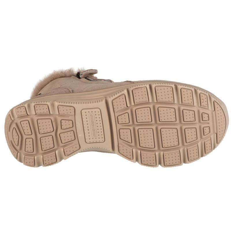 Skechers Easy Going - High Zip 2 168042-TPE Beige 36 In preparation Your Sports Performance