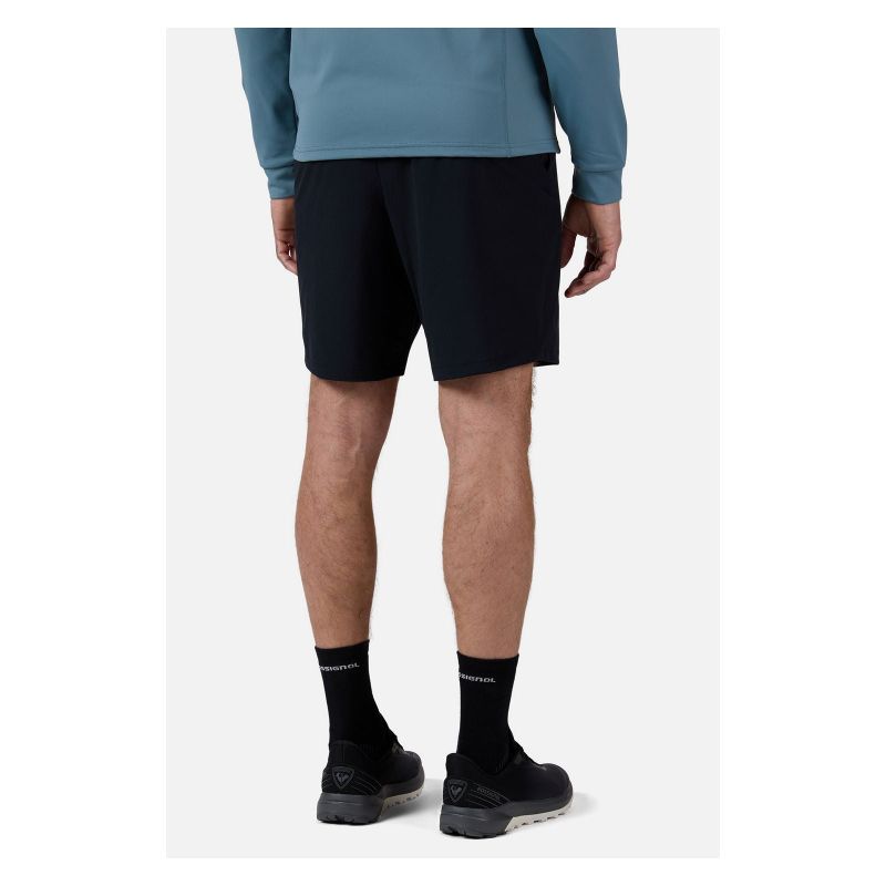 ROSSIGNOL Men's Sidelhorn Short 7" Black