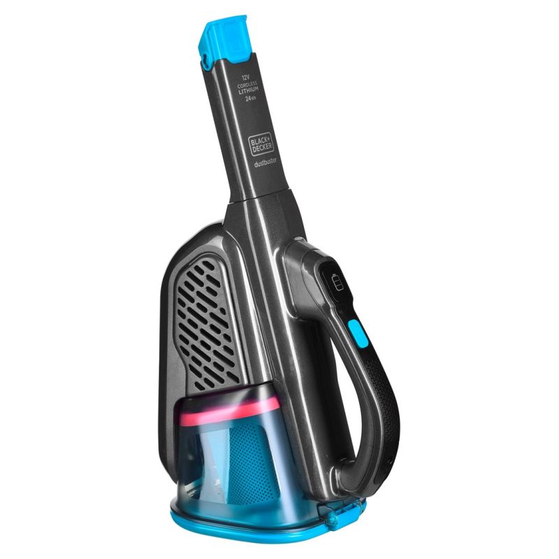 Handheld vacuum cleaner 12V BHHV320J BLACK+DECKER AGD - Produkty/Odkurzacze Your Sports Performance