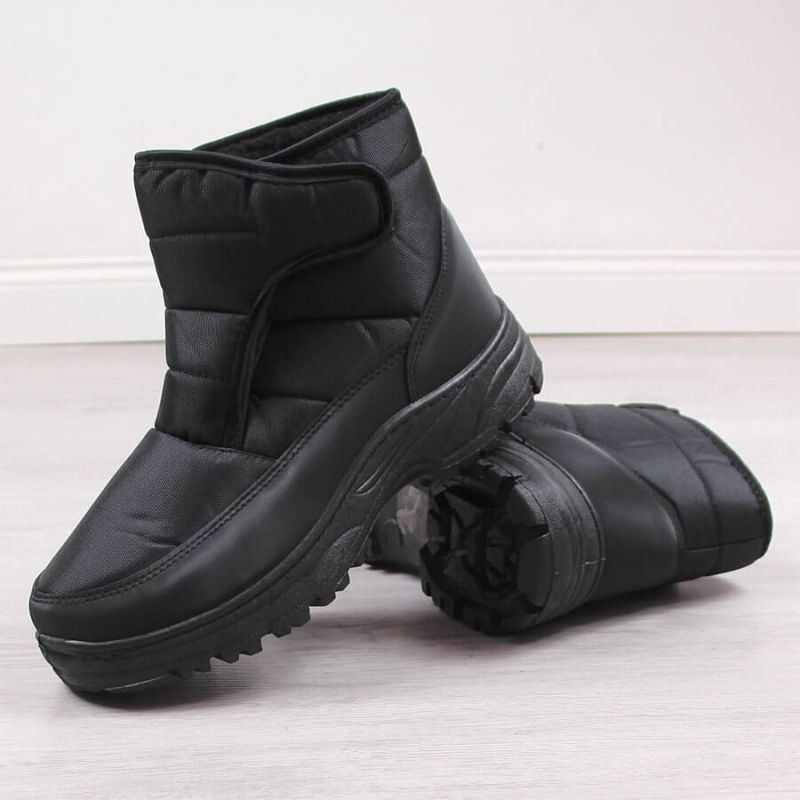 Velcro insulated snow boots NEWS W EVE380 Footwear/Lifestyle Your Sports Performance