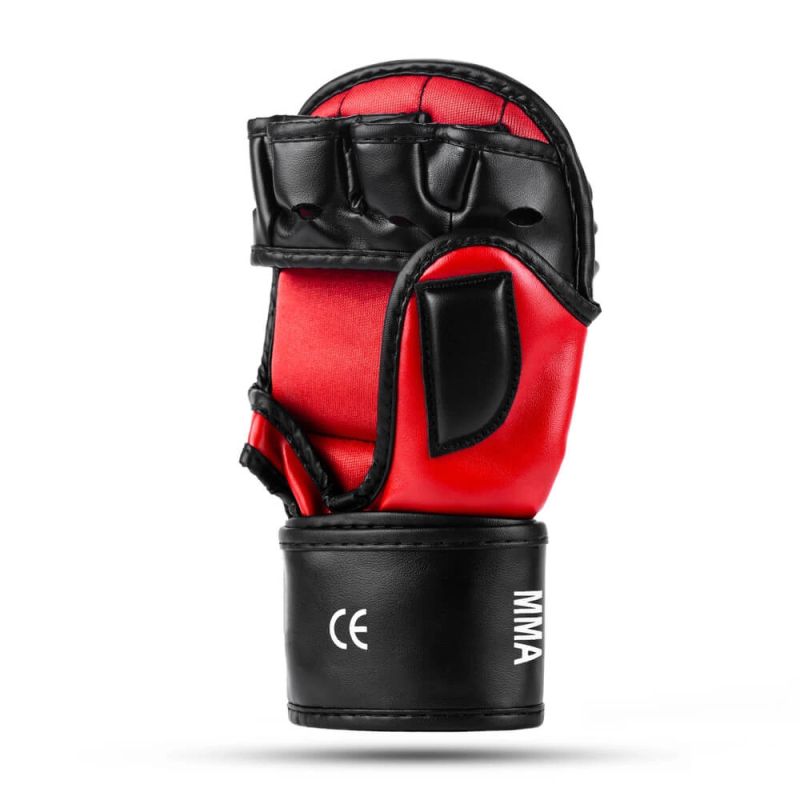 MMAsparring gloves S/M - Phantom Red - Valor Series Rękawice MMA Your Sports Performance