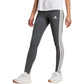 adidas Essentials 3-Stripes Cotton leggings W JZ3299 Clothing/Lifestyle/Trousers, shorts Adidas
