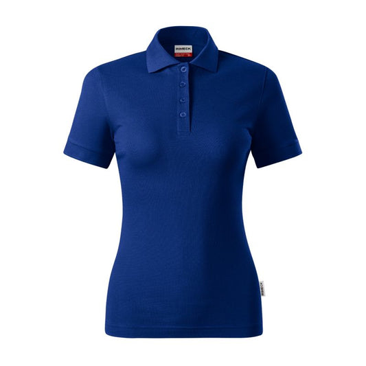 Rimeck Resist Heavy Polo Shirt W MLI-R2105 Clothing/Lifestyle/T-shirts/Rimeck Your Sports Performance