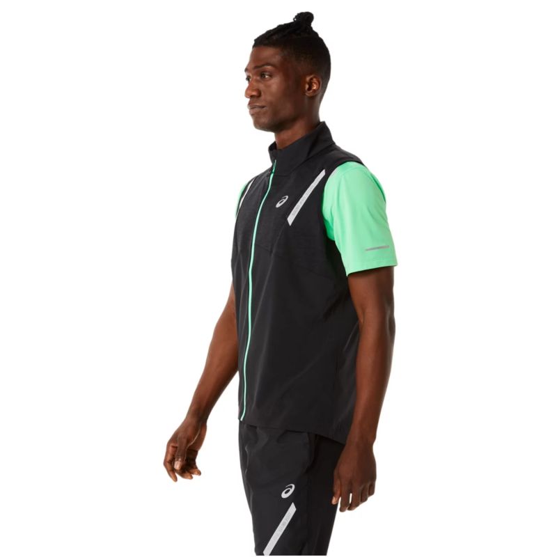 Asics Lite-Show Vest M 2011C016-002 Clothing/Running Asics