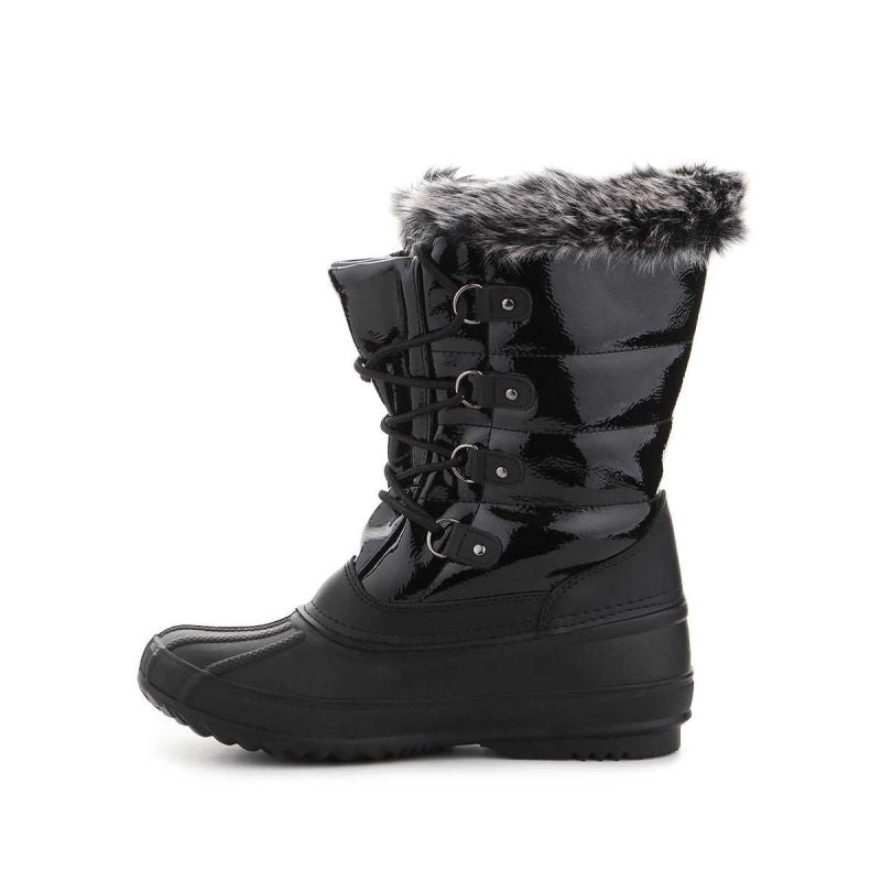 Winter boots Geographical Norway Jenny Black Footwear/Outdoor/zimowe Your Sports Performance