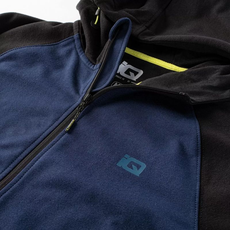 IQ Cross The Line Silve M sweatshirt 92800442939 Clothing/Training/IQ Your Sports Performance