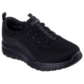 Skechers women's sneakers GACEFUL PICTURE PERFECT 100702 BBK Skechers