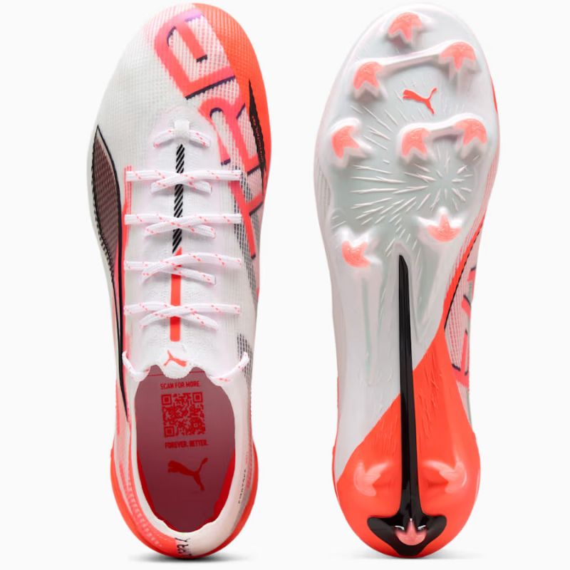 Puma Ultra 5 Ultimate FG M 108159-01 football boots Footwear/Football Puma