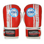 Boxing gloves Masters Rbt-PZKB-W 011101-02W Accessories/Gloves Your Sports Performance