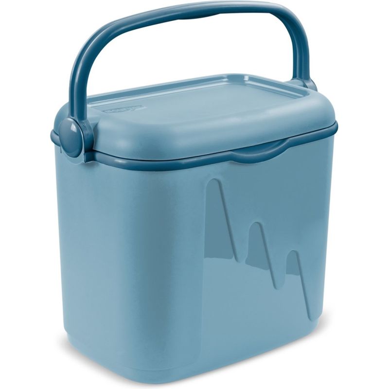 Blue travel refrigerator 20L 262277 CURVER AGD - Produkty/Lodówki turystyczne Your Sports Performance