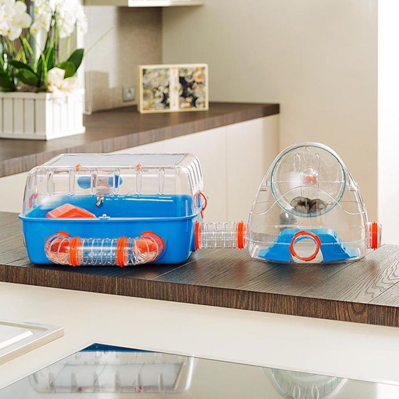 FERPLAST Combi 2 - hamster cage Dla małych zwierząt/Klatki Your Sports Performance
