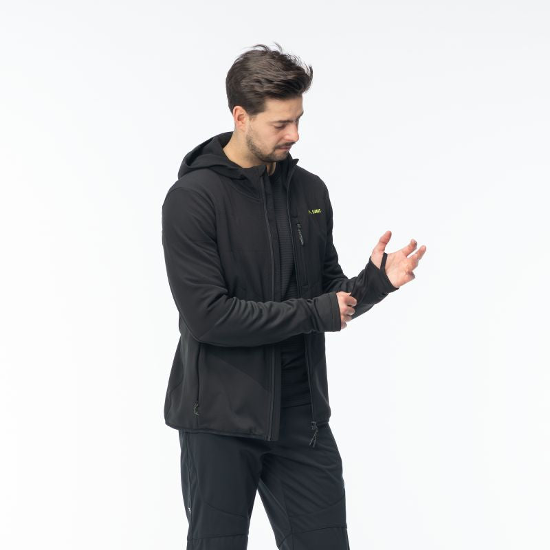 Men's ELTEN Sweatshirt In preparation Your Sports Performance