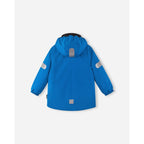 Reima Reimatec Jacket Symppis children's raincoat, blue, waterproof (5100045B-6590) Reima