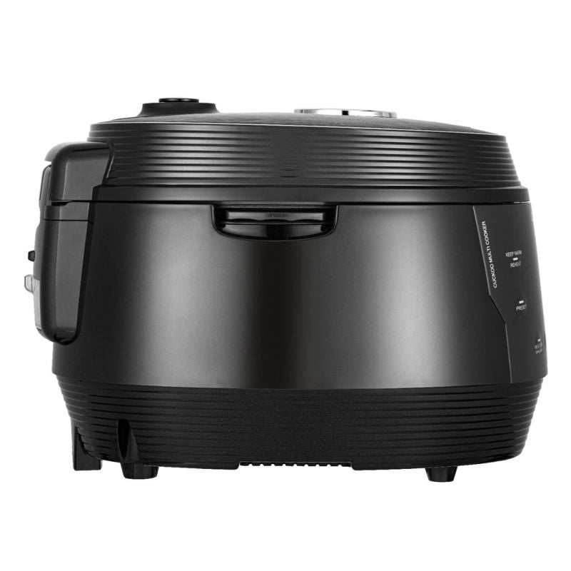 Cuckoo Multicooker Premium 5000ml Schwarz CMC-QAB549S AGD - Produkty/Sztućce i przybory kuchenne Your Sports Performance