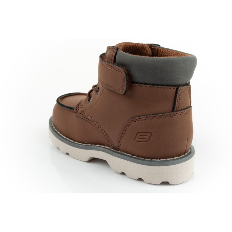 Skechers Jr 405672N/BRN shoes Footwear/Lifestyle/Skechers Skechers