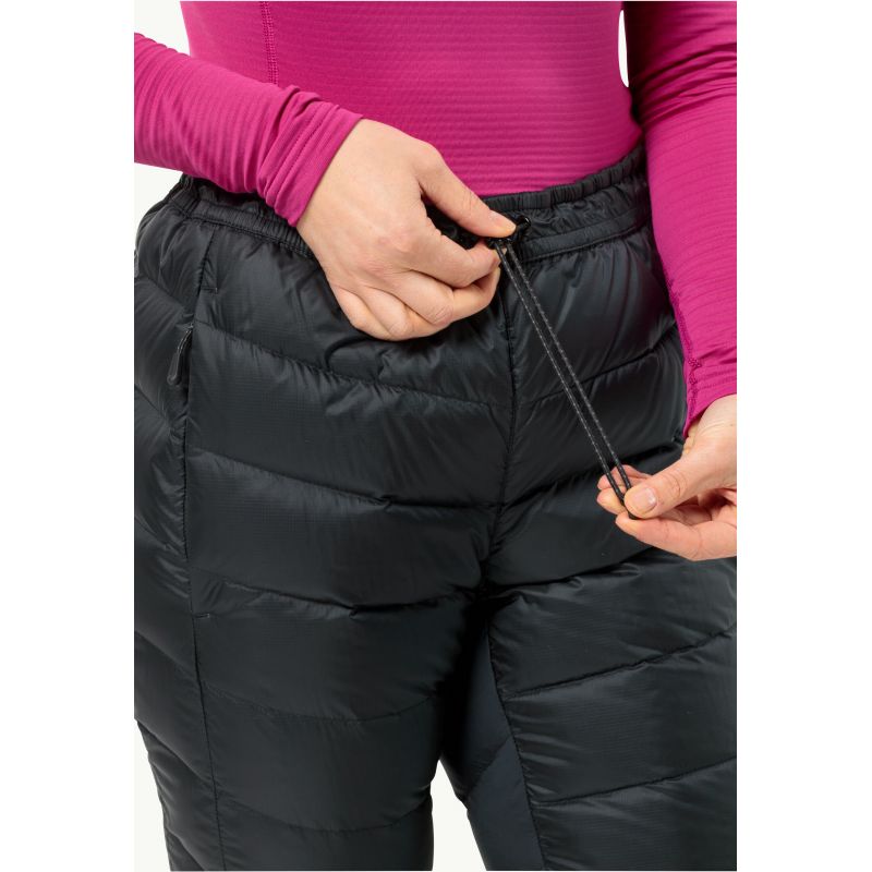 Jack Wolfskin Nebelhorn Down Pants W 1508551_6000 Clothing/Outdoor/Jack Wolfskin Your Sports Performance