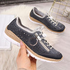 Women's openwork navy blue sports shoes Rieker N42P6-14 To be categorized Your Sports Performance