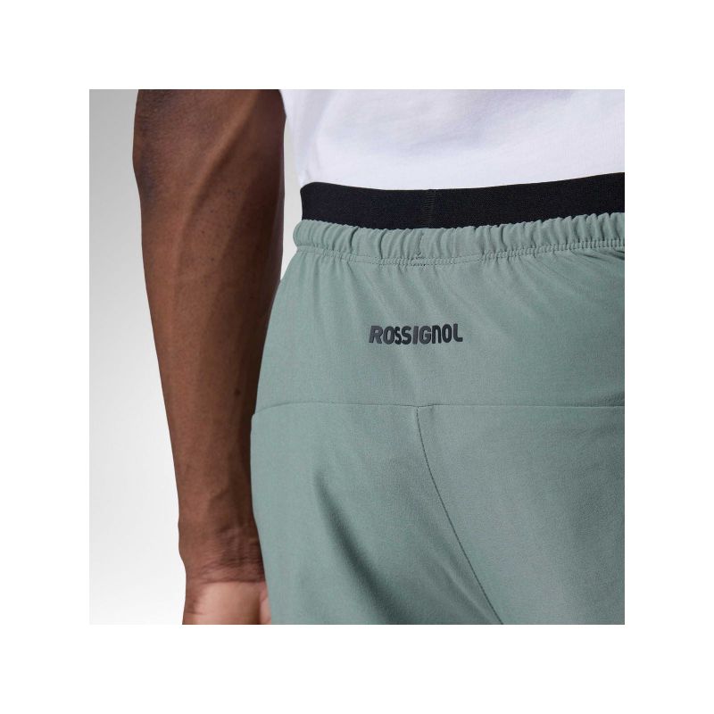 ROSSIGNOL M Pull-On Pant green men's trousers