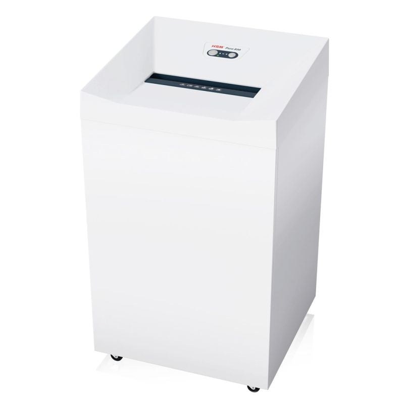 HSM Pure 830 Shredder, 150L 1.9x15 mm Urządzenia biurowe/Niszczarki Your Sports Performance