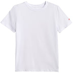 Boy's T-shirt 4F FNK M1966 white 4FJWSS26TFTSM1966 10S